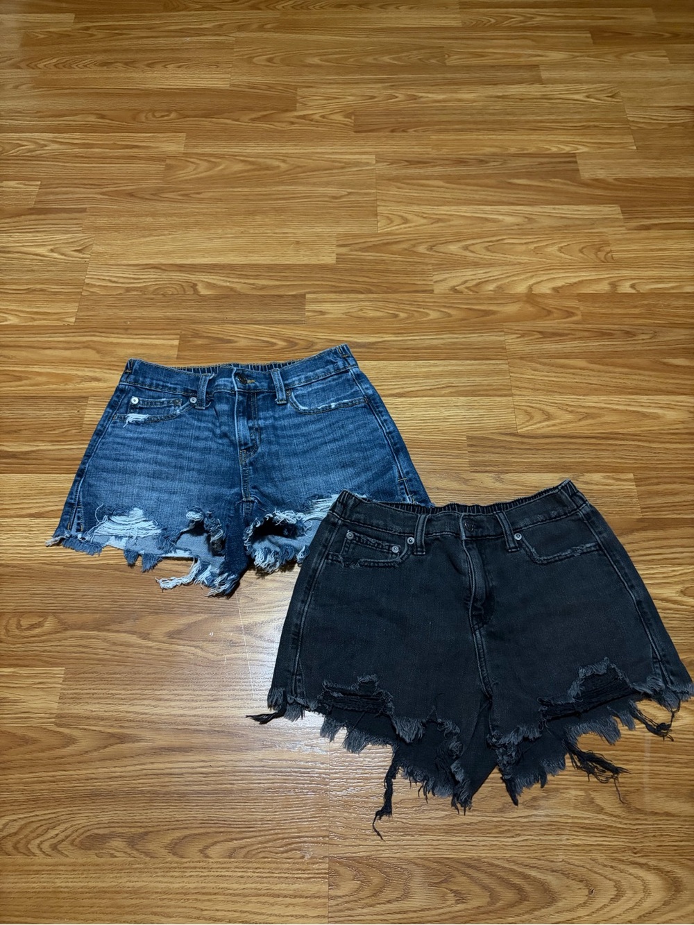 Lot of 2 pairs of Aerie shorts
